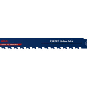 BOSCH EXPERT Szablyafűrészlap téglához S 1543 HM 240 mm / 2TPI Hollow Brick