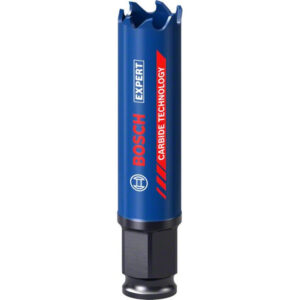 BOSCH EXPERT Tough Material keményfémfogú körkivágó, 20 mm