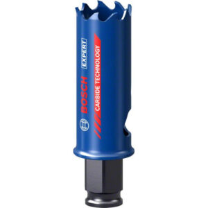 BOSCH EXPERT Tough Material keményfémfogú körkivágó, 25 mm