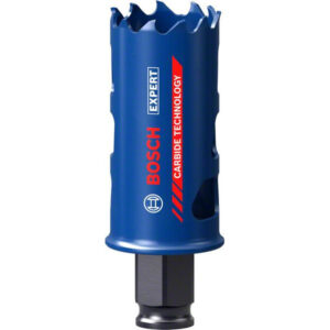 BOSCH EXPERT Tough Material keményfémfogú körkivágó, 32 mm