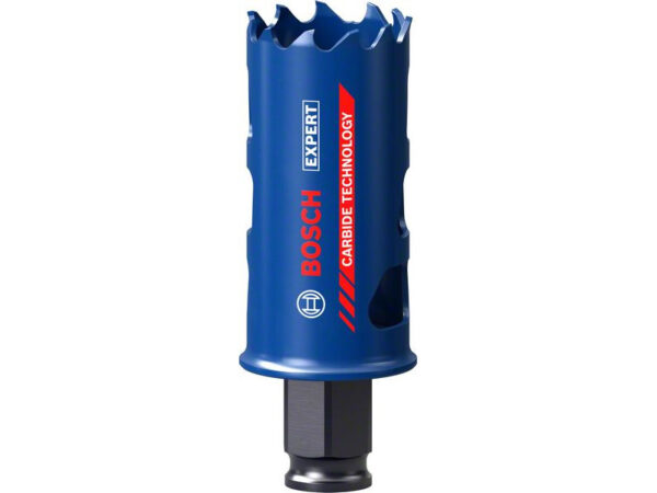 BOSCH EXPERT Tough Material keményfémfogú körkivágó, 32 mm