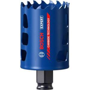 BOSCH EXPERT Tough Material keményfémfogú körkivágó, 54 mm
