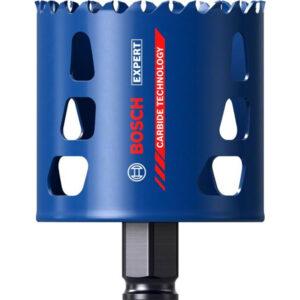 BOSCH EXPERT Tough Material keményfémfogú körkivágó, 68 mm