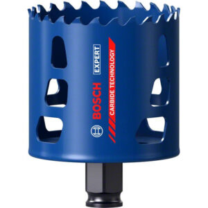 BOSCH EXPERT Tough Material keményfémfogú körkivágó, 73 mm