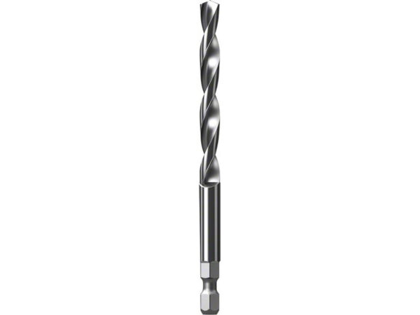 BOSCH EXPERT HSS-G központosító fúrószár PCP Tough Material, 105 mm