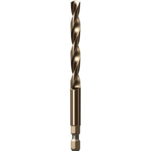 BOSCH EXPERT HSS-Co központosító fúrószár PCP Tough Material, 105 mm