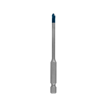 BOSCH EXPERT Üveg- és csempefúrószár 4 x 90 mm HEX-9 HARD CERAMIC