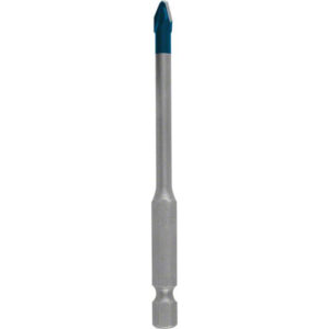 BOSCH EXPERT Üveg- és csempefúrószár 5 x 90 mm HEX-9 HARD CERAMIC