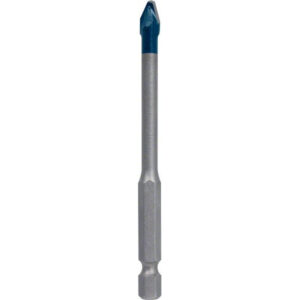 BOSCH EXPERT Üveg- és csempefúrószár 6 x 90 mm HEX-9 HARD CERAMIC