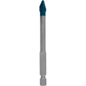 BOSCH EXPERT Üveg- és csempefúrószár 7 x 90 mm HEX-9 HARD CERAMIC