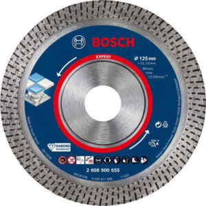 BOSCH EXPERT Gyémánt vágókorong 125 x 1,4 x 10 x 22,2 mm HardCeramic