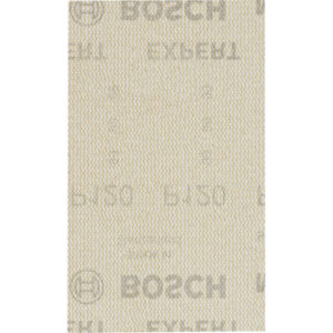 BOSCH EXPERT Tépőzáras csiszolóháló csiszolóhasábhoz 80 x 133 mm /P120 (10 db)