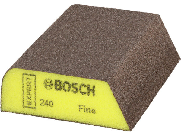 BOSCH EXPERT Csiszolószivacs 69 x 97 x 26 mm P240