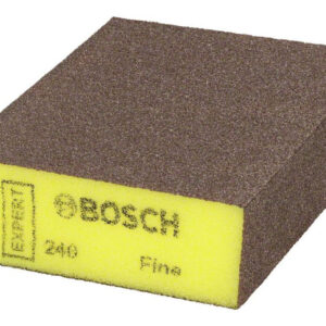 BOSCH EXPERT Csiszolószivacs 69 x 97 x 26 mm P240
