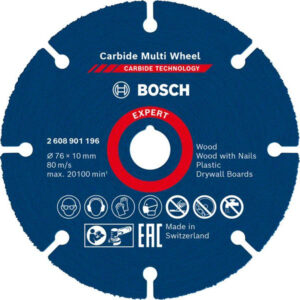 BOSCH EXPERT Multi vágókorong 76 x 10 mm X-LOCK