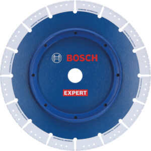 BOSCH EXPERT Gyémánt vágókorong 230 x 3,1 x 3,2 x 22,2 mm fém- és csővágáshoz