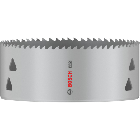 BOSCH PRO Körkivágó 127 mm (8% kobalttal) menetes Multi Material