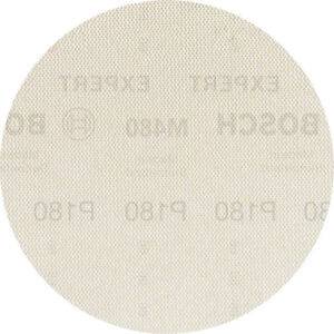BOSCH EXPERT Tépőzáras csiszolóháló 225 mm / P180 M480 (5 db)
