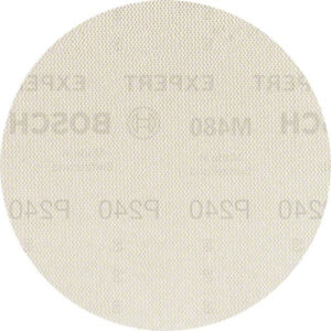 BOSCH EXPERT Tépőzáras csiszolóháló 225 mm / P240 M480 (5 db)