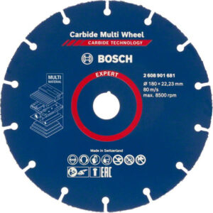 BOSCH EXPERT Multi vágókorong 180 x 22,2 mm