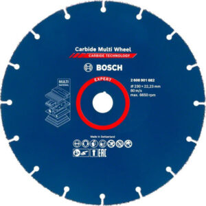BOSCH EXPERT Multi vágókorong 230 x 22,2 mm