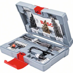 BOSCH Fúrószár és bithegy készlet 49 részes Premium X-Line