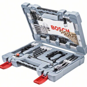 BOSCH Fúrószár és bithegy készlet 76 részes