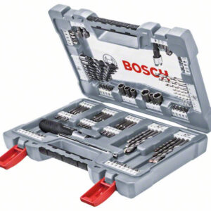 BOSCH Fúrószár és bithegy készlet 105 részes Premium X-Line