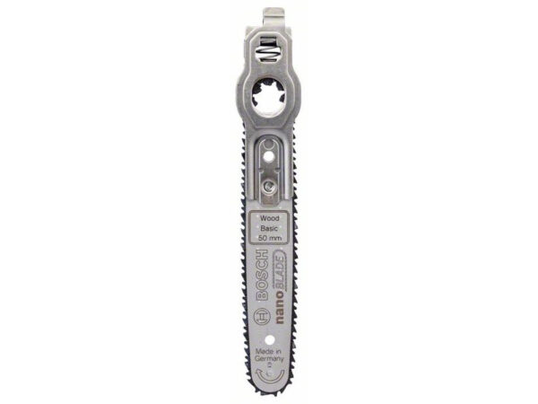 BOSCH nanoBlade Wood Basic 50