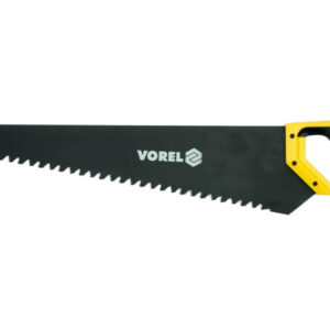 VOREL YTONG fűrész 600 mm 15 vídia lapkás fog