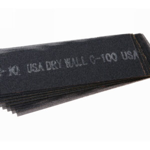 Csiszolótuskó rács 115 x 290 mm P100 (10 db)