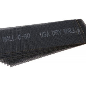 Csiszolótuskó rács 115 x 290 mm P80 (10 db)