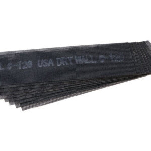 Csiszolótuskó rács 93 x 290 mm P120 (10 db)