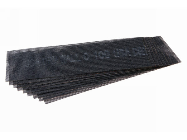 Csiszolótuskó rács 93 x 290 mm P100 (10 db)