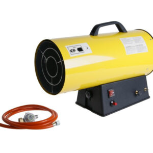 Hőlégbefúvó 30kW gázos