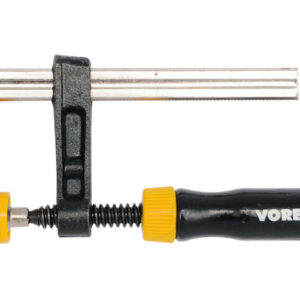 VOREL Gyorscsavarszorító 800 x 120 mm