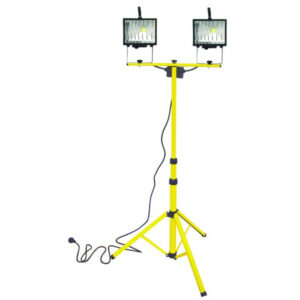 FESTA LED állványos dupla reflektor 2 x 20 W 2 x 1600 Lm