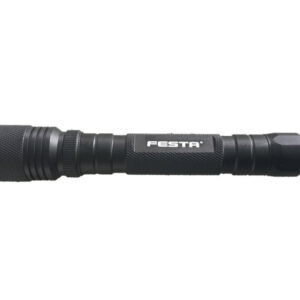 FESTA Elemes LED zseblámpa 80 lumen 185 mm 2 x AA