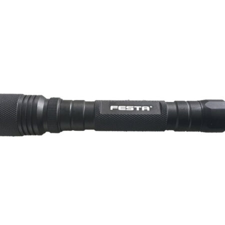 FESTA Elemes LED zseblámpa 80 lumen 185 mm 2 x AA