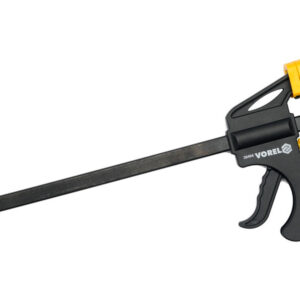 VOREL Egykezes gyorsszorító 450 mm Quick-Grip