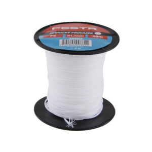 FESTA Kőműves zsinór 50 fm x 1,7 mm fehér