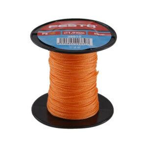 FESTA Kőműves zsinór 50 fm x 1,0 mm narancssárga