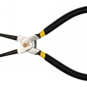 VOREL Seeger fogó 180 mm belső egyenes