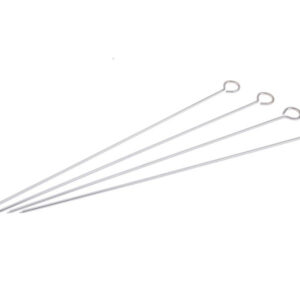 Grilltű 380 x 5 mm (4 db)
