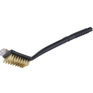Drótkefe grillhez 300 mm
