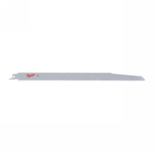 MILWAUKEE Szablyafűrészlap 300/4,2 mm HCS (fa) (3 db)