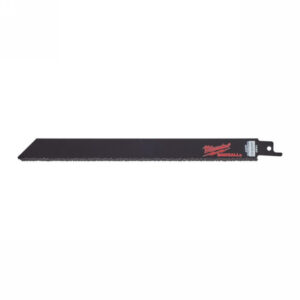 MILWAUKEE Szablyafűrészlap 230 mm TC (fém, öntött vas, üvegszál) (3 db)