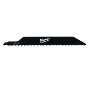 MILWAUKEE Szablyafűrészlap 450 mm TC (üvegszál, gázbeton, tégla)