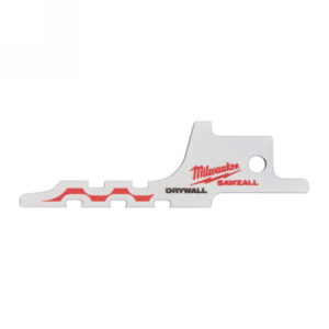 MILWAUKEE Szablyafűrészlap 63 mm gipszkartonhoz