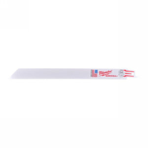 MILWAUKEE Szablyafűrészlap 230/1,4 mm bimetál (fém) (5 db)